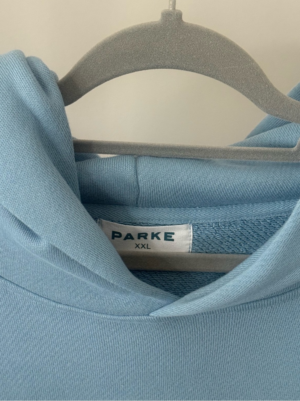 PARKE hoodie heritage XXL - Picture 4 of 6